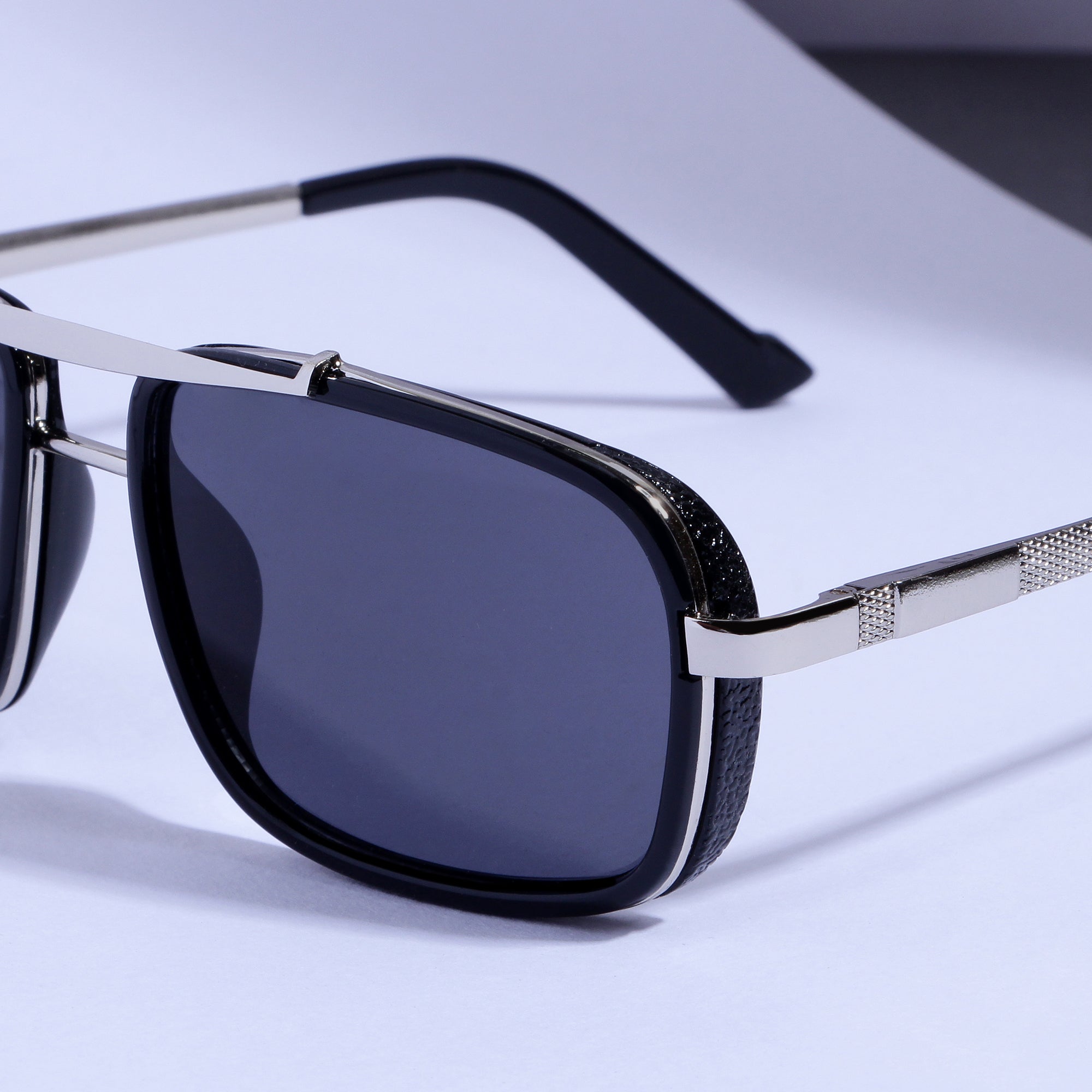 Gases V1 Black Sunglasses