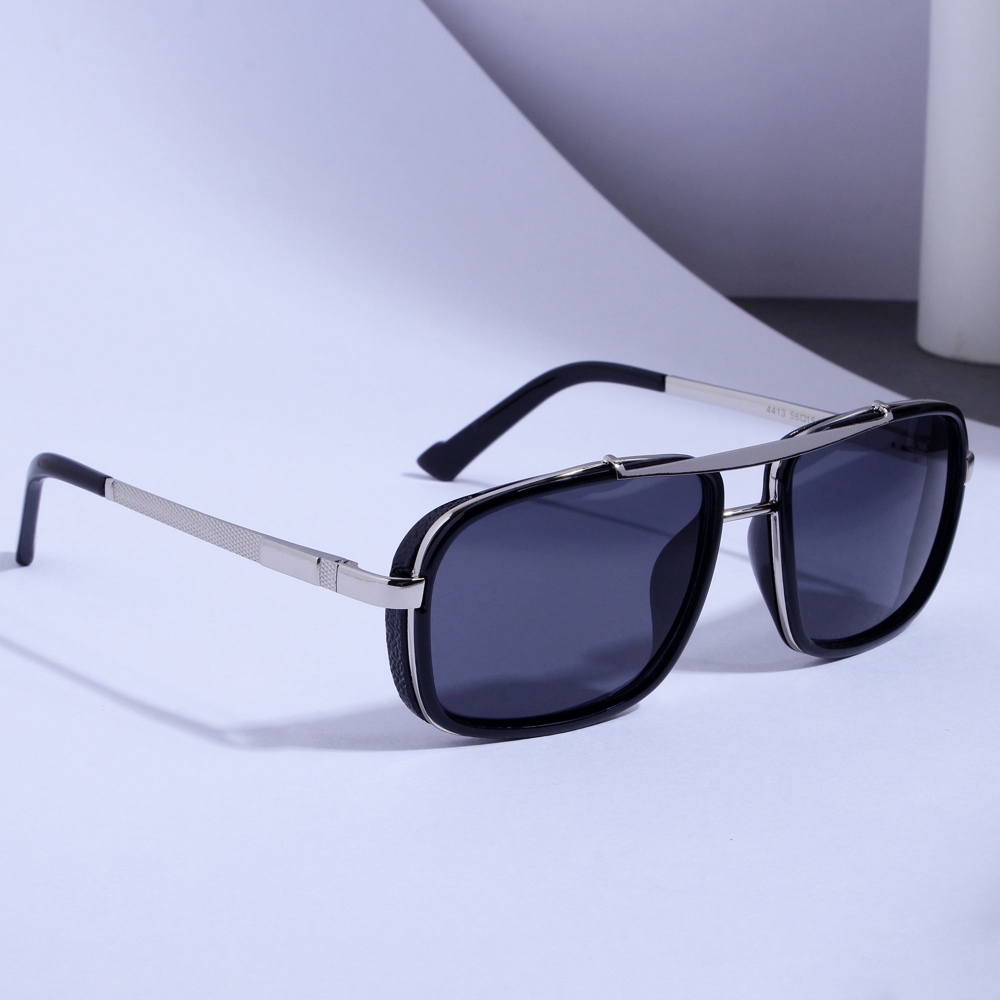 Gases V1 Black Sunglasses