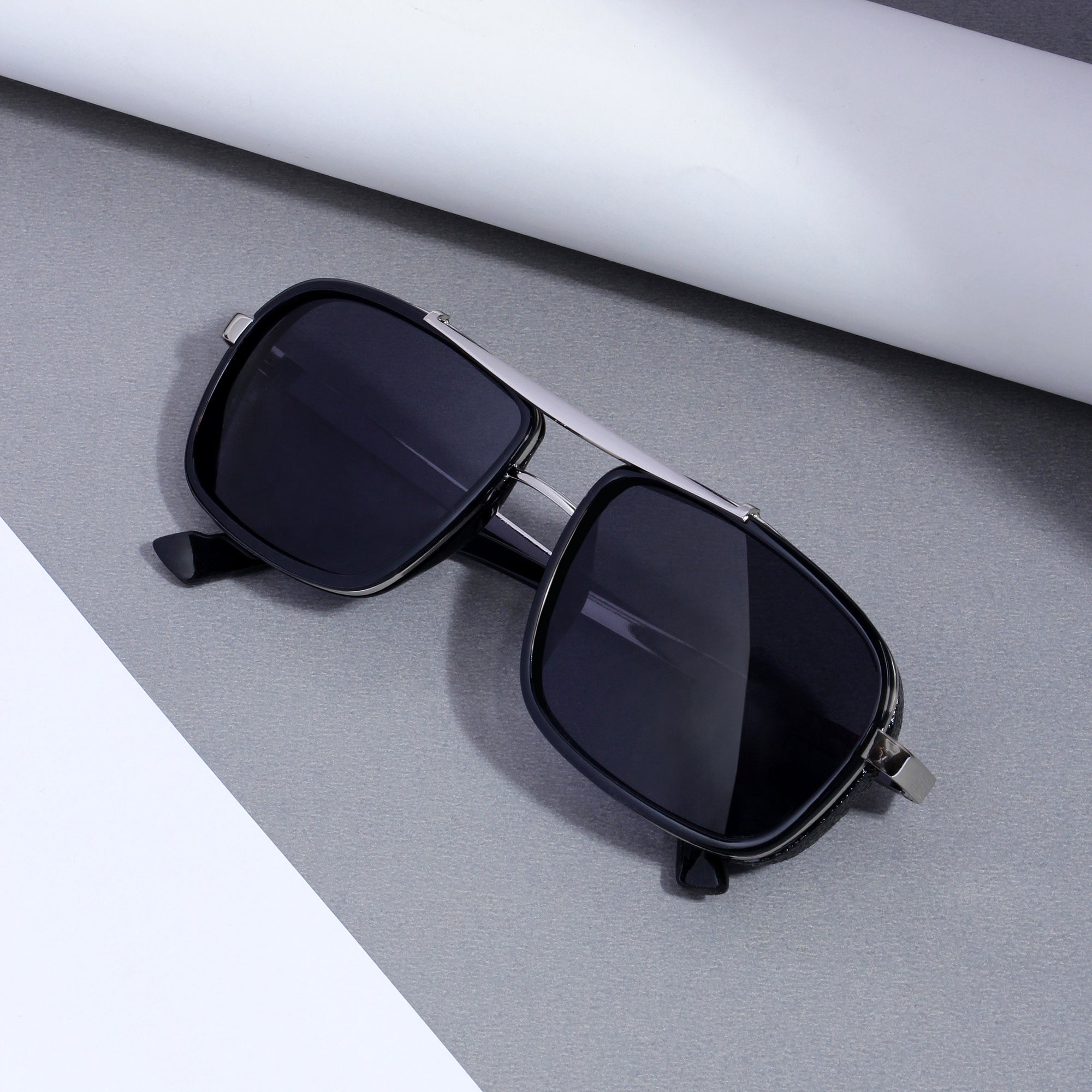 Gases V1 Black Sunglasses