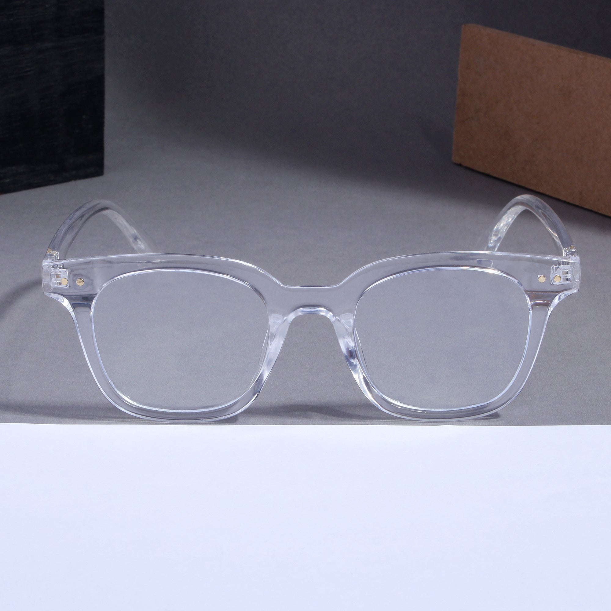 Glider V1 Day White Sunglasses