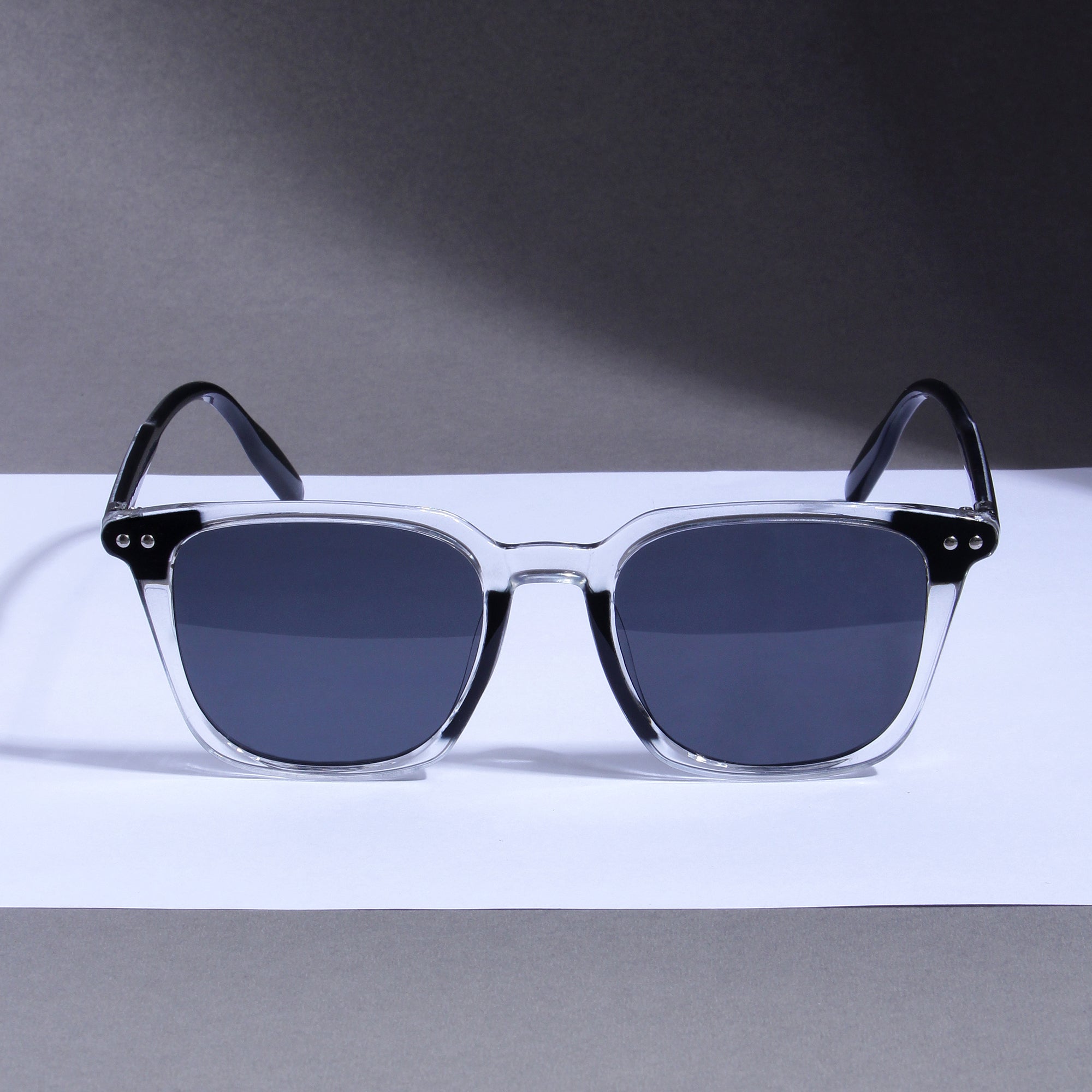 Glister V1 Black Sunglasses