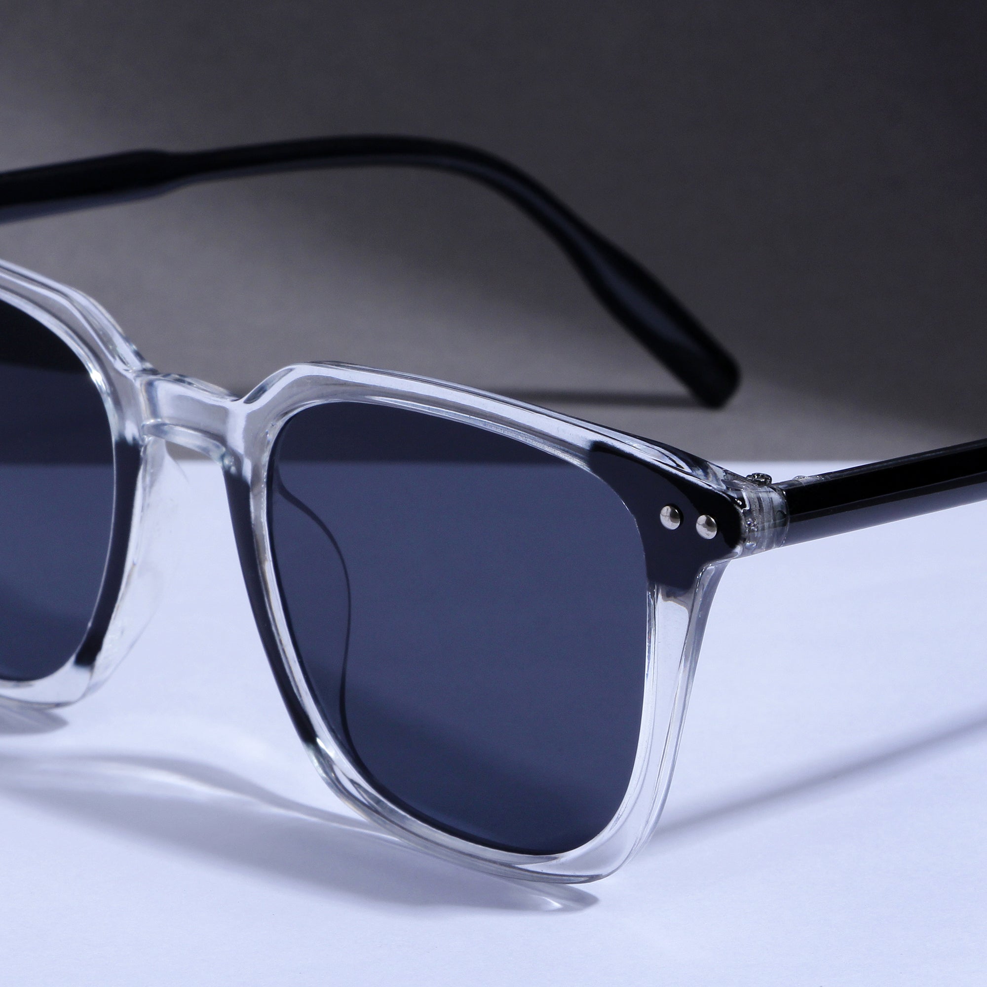 Glister V1 Black Sunglasses
