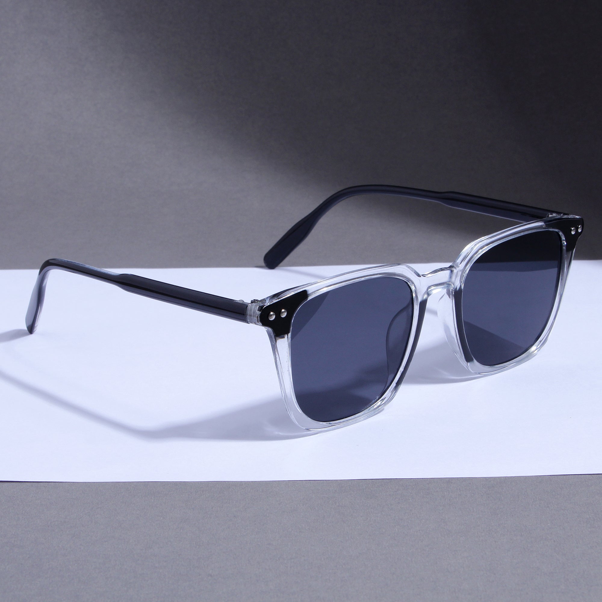 Glister V1 Black Sunglasses