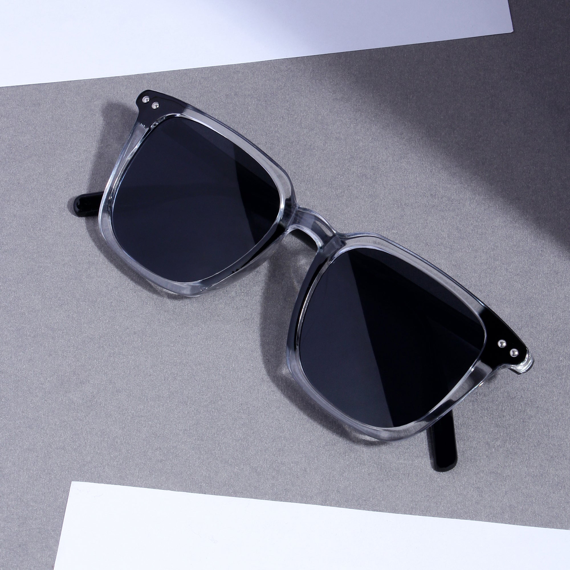 Glister V1 Black Sunglasses