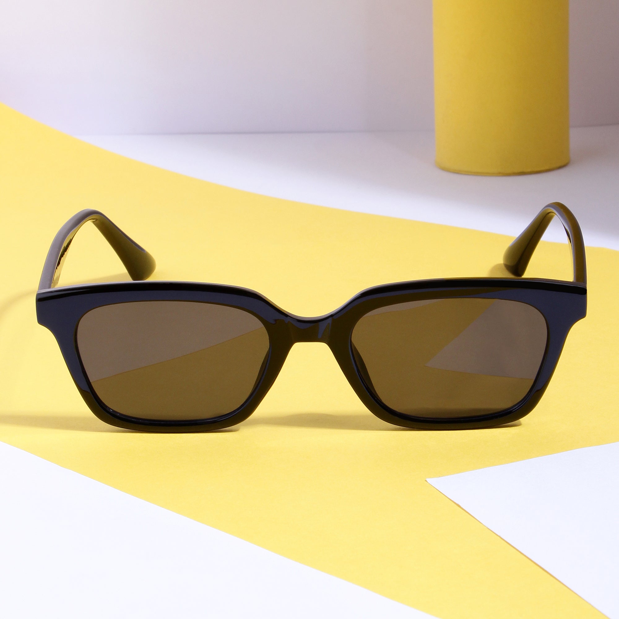Galoshes V1 Black Sunglasses