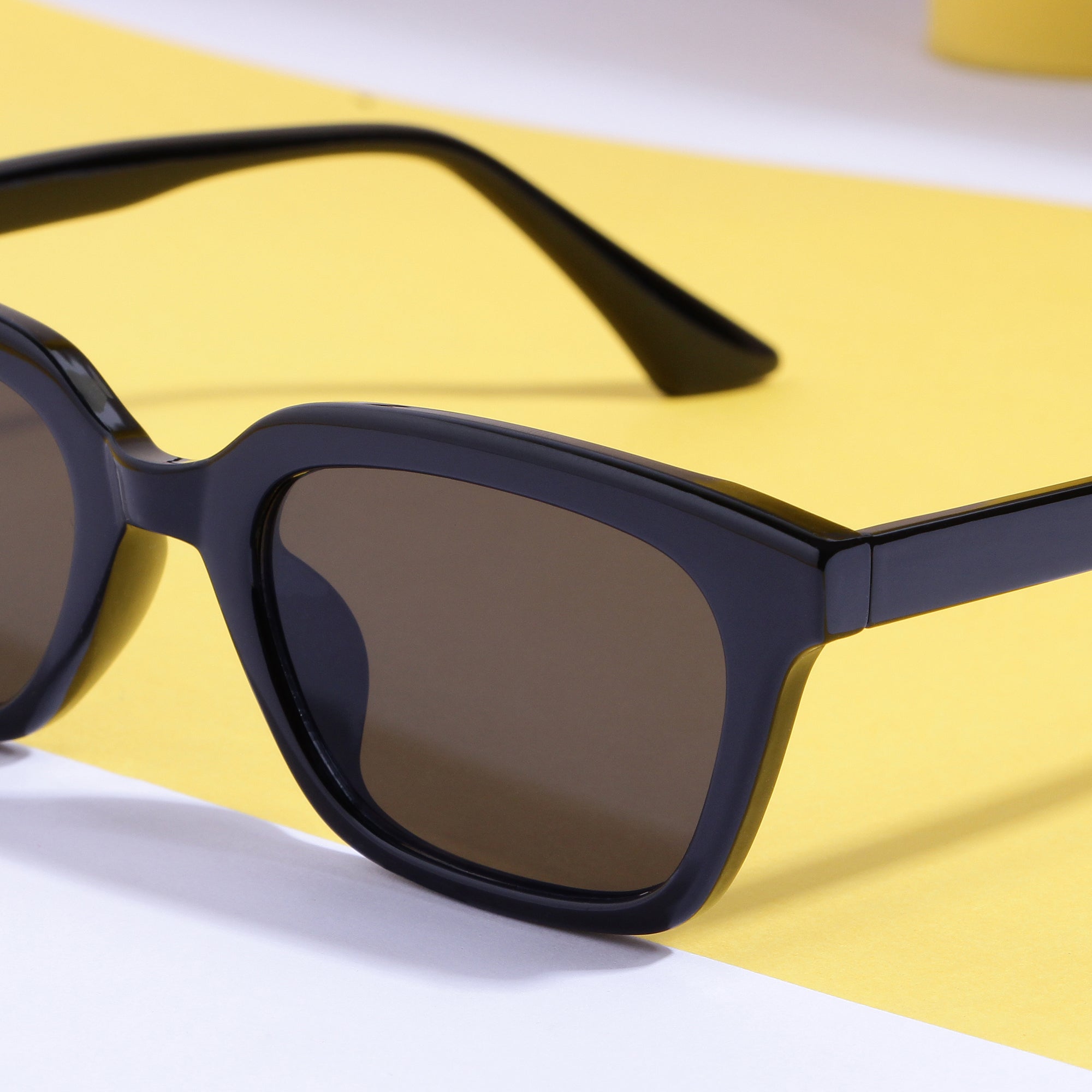 Galoshes V1 Black Sunglasses