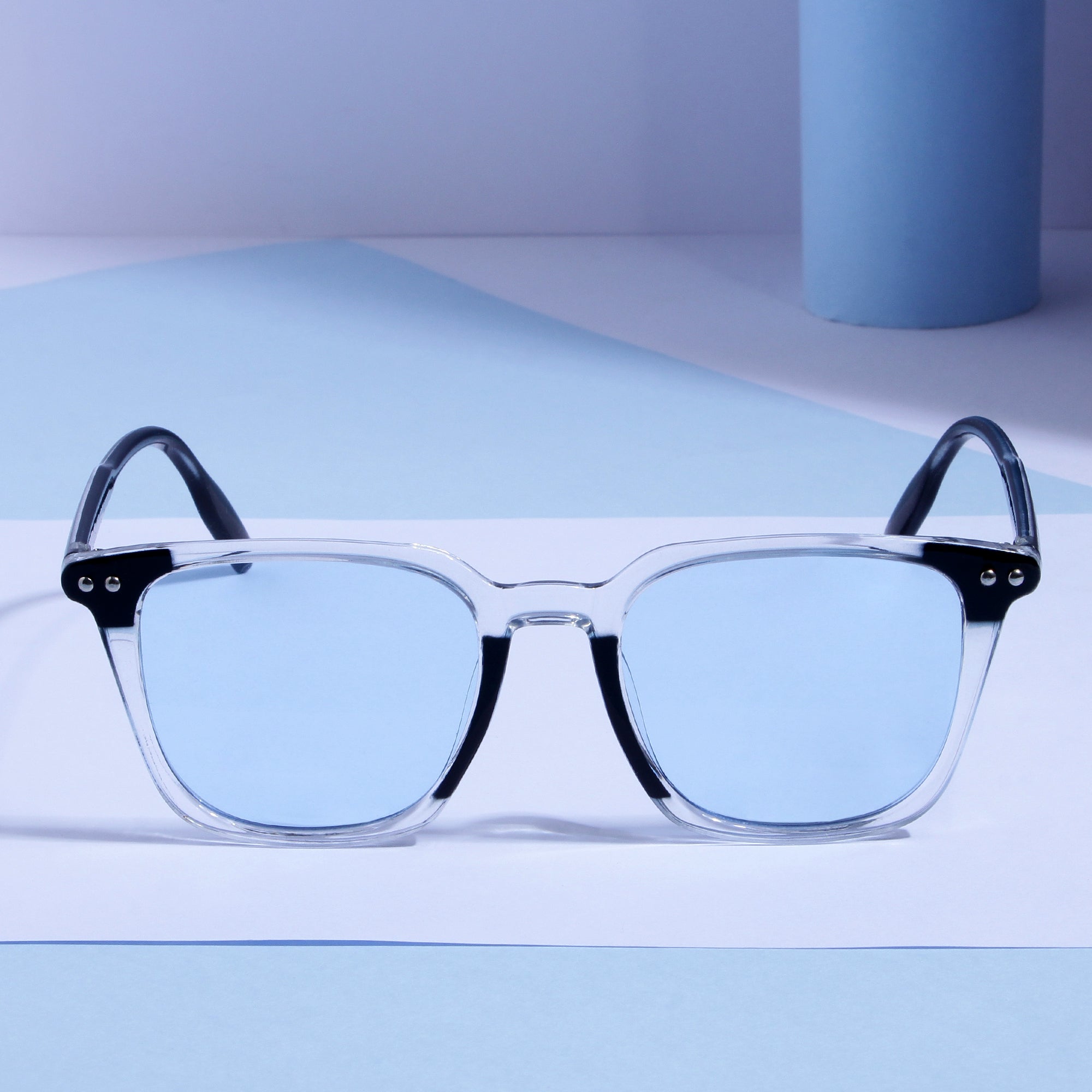 Glister V1 Classic Blue Sunglasses