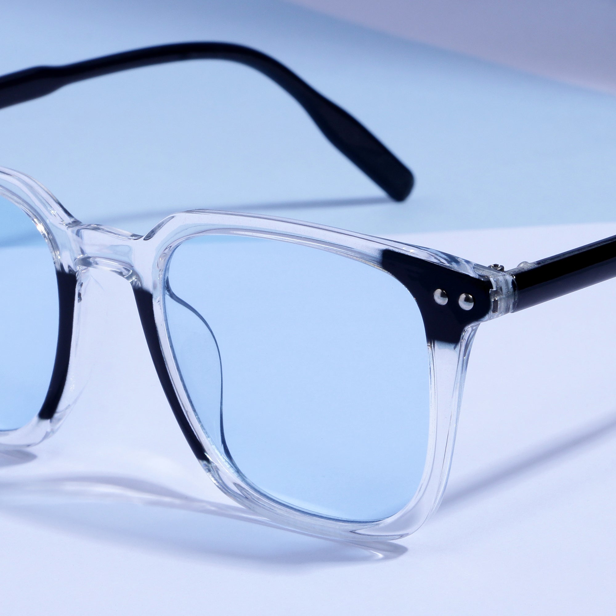 Glister V1 Classic Blue Sunglasses