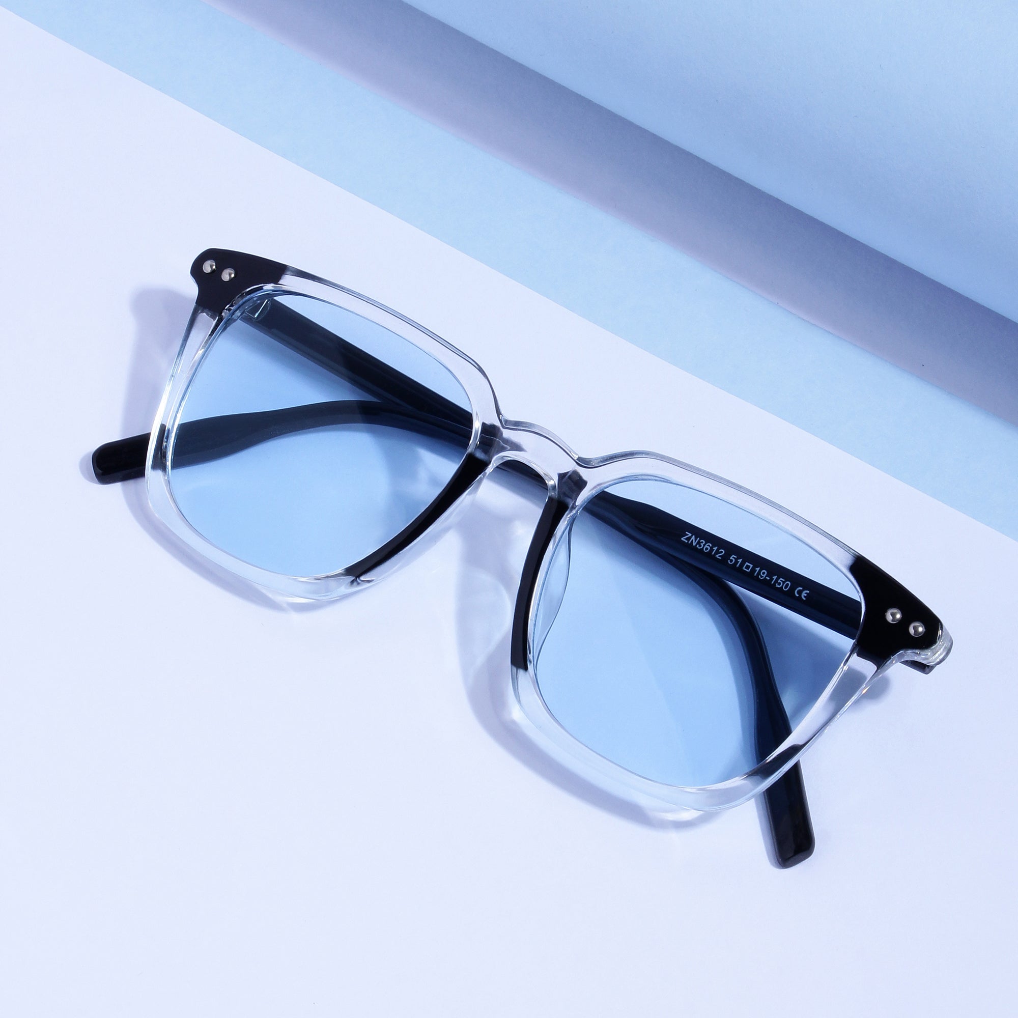 Glister V1 Classic Blue Sunglasses