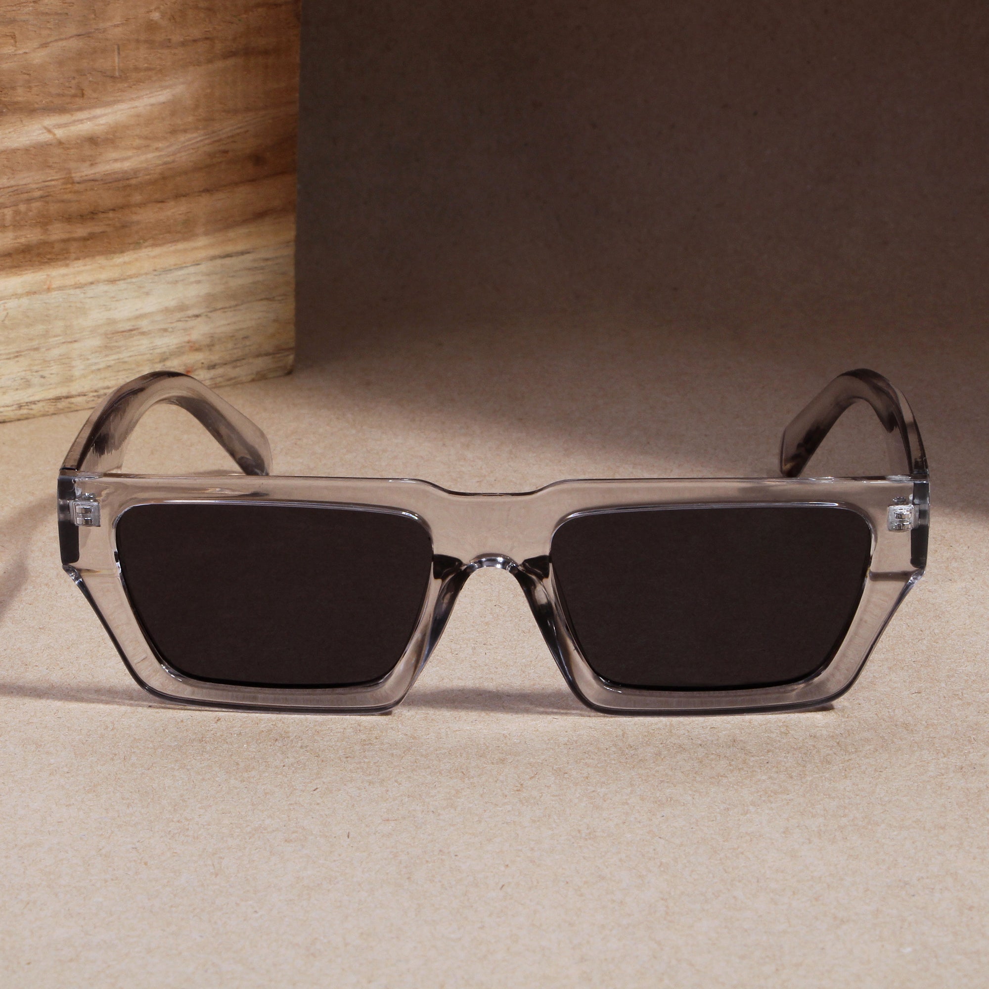 Grade V1 Black Sunglasses