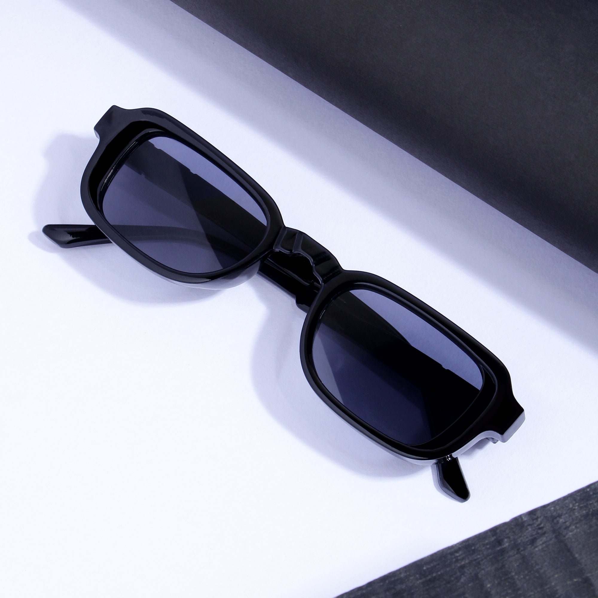 Groceries  V1 Black Sunglasses